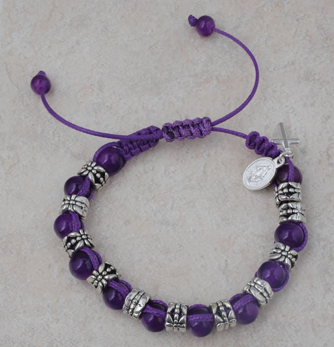 Rosary bracelet,Rosary Bracelets